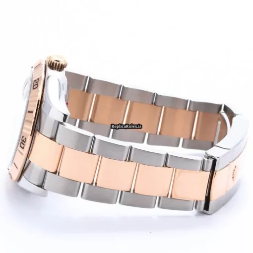 Neat Replica Rolex Datejust Turn-o-graph 116261 Automatic Movement 36mm Gold/steel Case Mens/unisex Watch - Image 4
