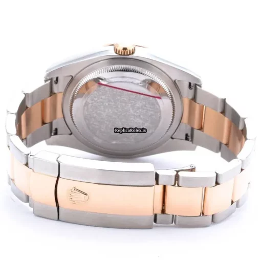 Neat Replica Rolex Datejust Turn-o-graph 116261 Automatic Movement 36mm Gold/steel Case Mens/unisex Watch - Image 5