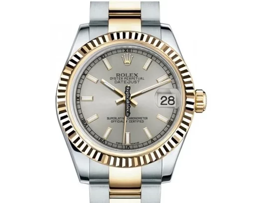 Great Replica Rolex Lady-datejust 178273 Automatic Movement 31mm Steel Case Womens Watch