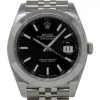 Lovely Fakes Rolex Datejust 126300 Caliber 3235 Automatic Movement 41mm Steel Case Mens/unisex Watch