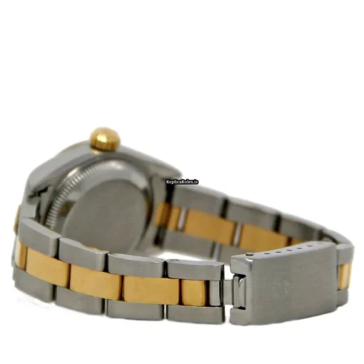 Marvellous Replica Rolex Lady-datejust 69173 Automatic Movement 26mm Steel Case Womens Watch - Image 3