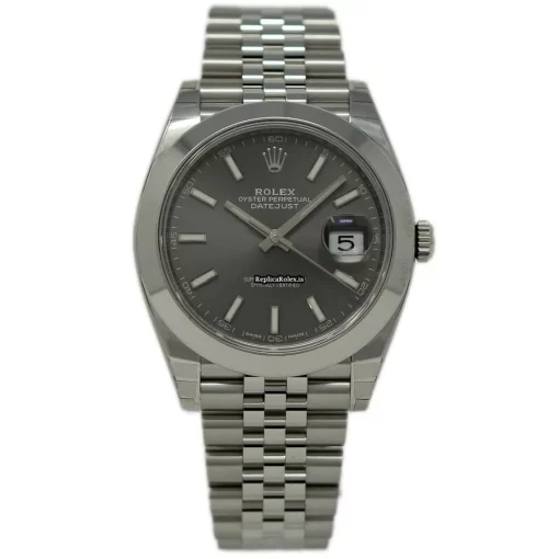 Recommend Replica Rolex Datejust 126300 Caliber 3235 Automatic Movement 41mm Steel Case Mens/unisex Watch - Image 2