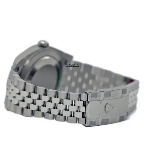 Recommend Replica Rolex Datejust 126300 Caliber 3235 Automatic Movement 41mm Steel Case Mens/unisex Watch - Image 3