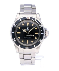Marvellous Fake Rolex Submariner 5513 Automatic Movement 40mm Steel Case Mens/unisex Watch