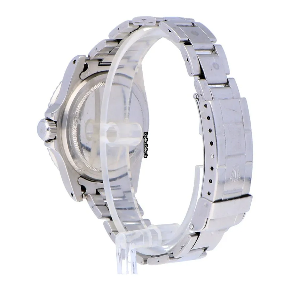 Marvellous Fake Rolex Submariner 5513 Automatic Movement 40mm Steel Case Mens/unisex Watch - Image 4