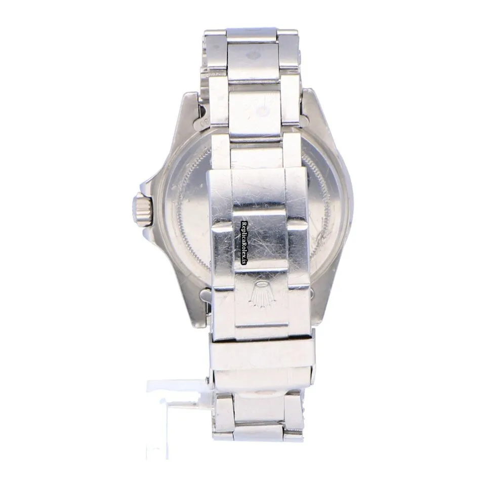 Marvellous Fake Rolex Submariner 5513 Automatic Movement 40mm Steel Case Mens/unisex Watch - Image 5