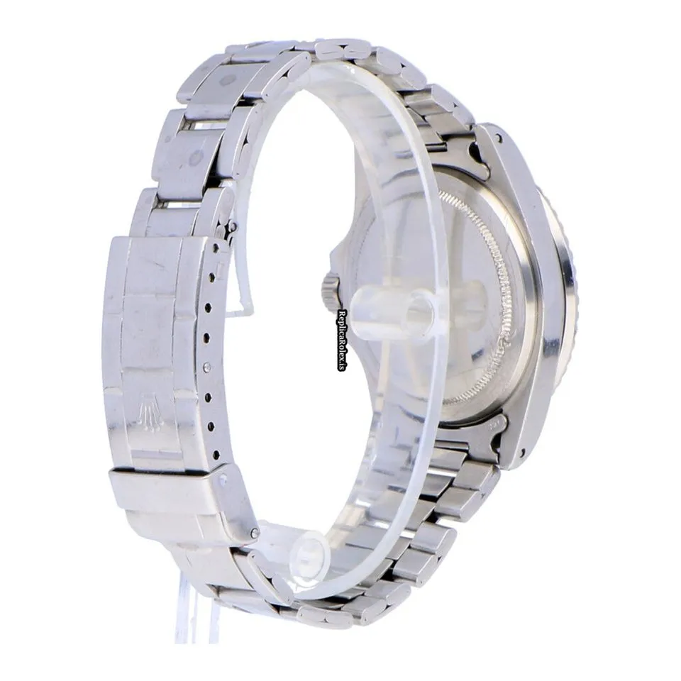 Marvellous Fake Rolex Submariner 5513 Automatic Movement 40mm Steel Case Mens/unisex Watch - Image 6