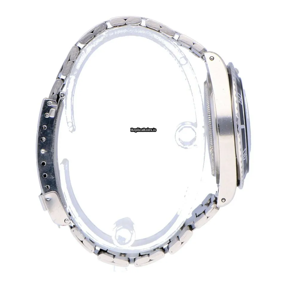 Marvellous Fake Rolex Submariner 5513 Automatic Movement 40mm Steel Case Mens/unisex Watch - Image 7