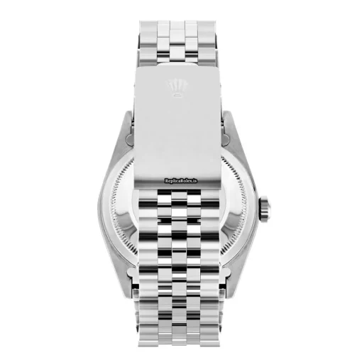 Awesome Replica Rolex Datejust 116234 Caliber 3135 Automatic Movement 36mm Steel Case Mens/unisex Watch - Image 3