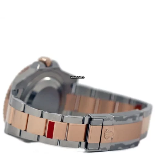 Aaa Replica Rolex Gmt-master II 126711 Caliber 3285 Automatic Movement 40mm Steel Case Mens/unisex Watch - Image 3