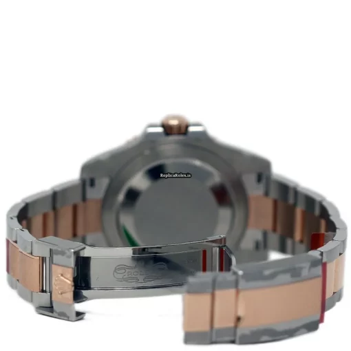 Aaa Replica Rolex Gmt-master II 126711 Caliber 3285 Automatic Movement 40mm Steel Case Mens/unisex Watch - Image 4