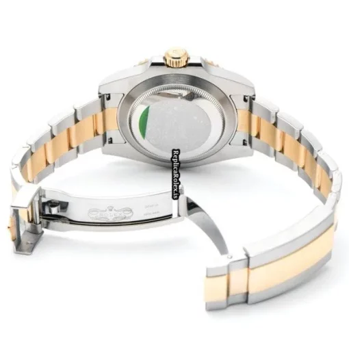 Marvellous Replica Rolex Submariner Date 116613ln Caliber 3135 Automatic Movement 40mm Steel Case Watch - Image 4