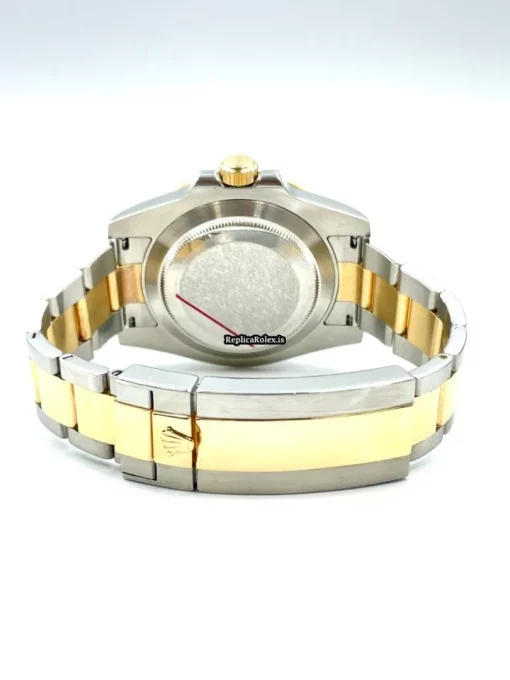Fabulous Copies Rolex Submariner Date 116613lb Caliber 3135 Automatic Movement 40mm Steel Case Mens/unisex Watch - Image 9