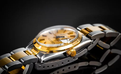 High-end Copies Rolex Datejust 6824 Caliber 2030 Automatic Movement 31mm Gold/steel Case Watch - Image 6