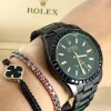 Affordable Replica Rolex Milgauss 116400gv Caliber 3131 Automatic Movement 40mm Steel Case Mens/unisex Watch