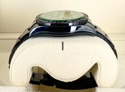Affordable Replica Rolex Milgauss 116400gv Caliber 3131 Automatic Movement 40mm Steel Case Mens/unisex Watch - Image 8