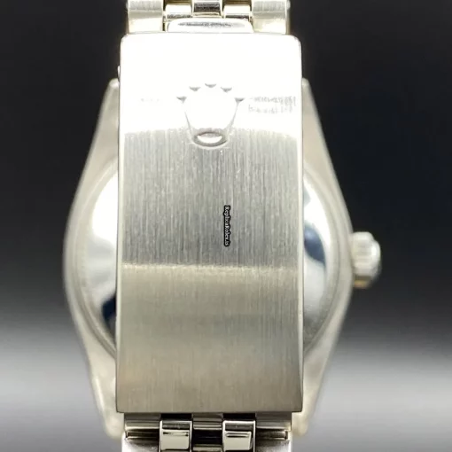 Quality Replica Rolex Lady-datejust 68274 Caliber 2135 Automatic Movement 31x30mm Steel Case Womens Watch - Image 7