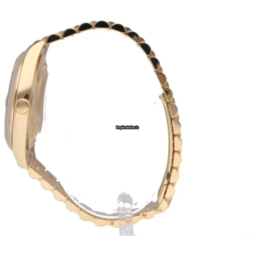 Fine Fake Rolex Day-date 40 228238-0004 Automatic Movement 40mm Yellow Gold Case Mens/unisex Watch - Image 3