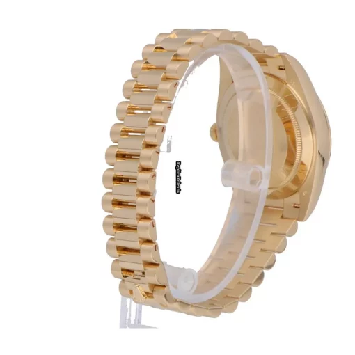 Fine Fake Rolex Day-date 40 228238-0004 Automatic Movement 40mm Yellow Gold Case Mens/unisex Watch - Image 6