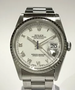 Inexpensive Replica Rolex Datejust 16220 Caliber 3135 Automatic Movement 36mm Steel Case Mens/unisex Watch
