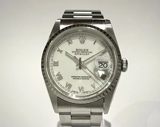 Inexpensive Replica Rolex Datejust 16220 Caliber 3135 Automatic Movement 36mm Steel Case Mens/unisex Watch