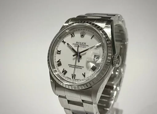 Inexpensive Replica Rolex Datejust 16220 Caliber 3135 Automatic Movement 36mm Steel Case Mens/unisex Watch - Image 2