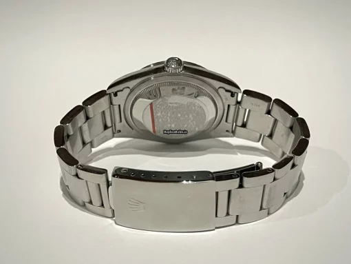 Inexpensive Replica Rolex Datejust 16220 Caliber 3135 Automatic Movement 36mm Steel Case Mens/unisex Watch - Image 5