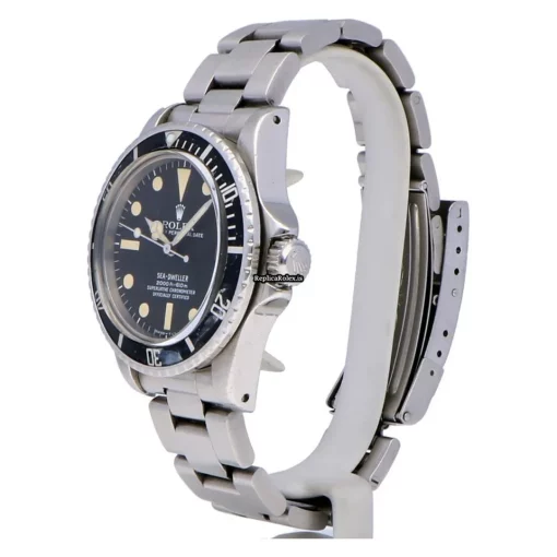 High-end Clone Rolex Sea-dweller 1665 Automatic Movement 40mm Steel Case Mens/unisex Watch - Image 2