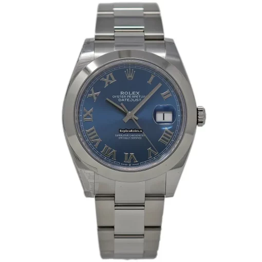 Great Replica Rolex Datejust II 126300 Caliber 3235 Automatic Movement 41mm Steel Case Mens/unisex Watch - Image 2