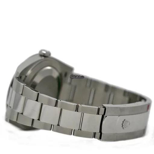 Great Replica Rolex Datejust II 126300 Caliber 3235 Automatic Movement 41mm Steel Case Mens/unisex Watch - Image 3