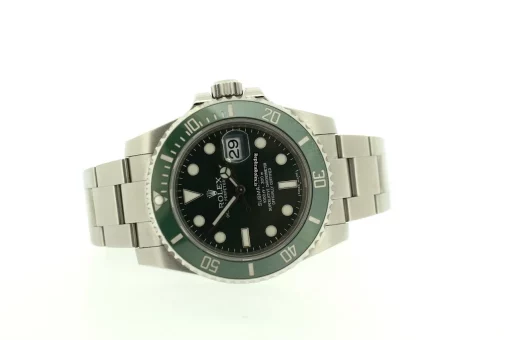 Ideal Replica Rolex Submariner Date 116610lv Caliber 3135 Automatic Movement 40mm Steel Case Mens/unisex Watch - Image 5