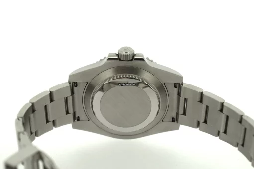 Ideal Replica Rolex Submariner Date 116610lv Caliber 3135 Automatic Movement 40mm Steel Case Mens/unisex Watch - Image 8