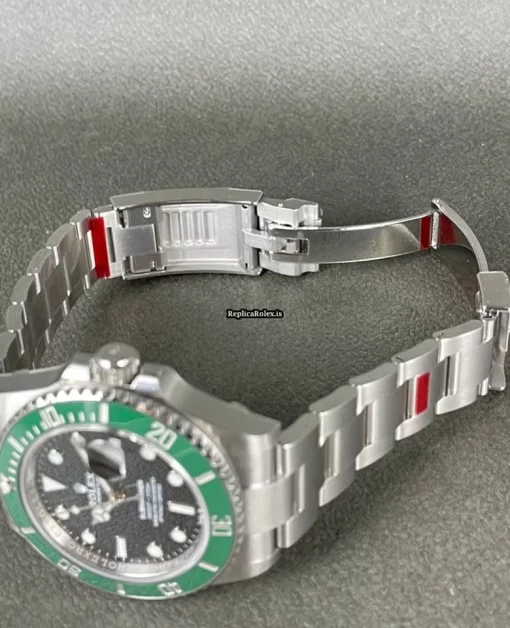 Remarkable Replica Rolex Submariner Date 126610lv Caliber 3235 Automatic Movement 41mm Steel Case Mens/unisex Watch - Image 11