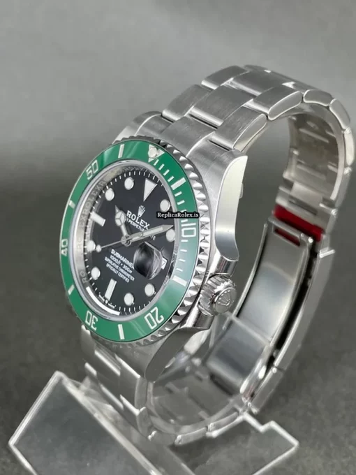 Remarkable Replica Rolex Submariner Date 126610lv Caliber 3235 Automatic Movement 41mm Steel Case Mens/unisex Watch - Image 3