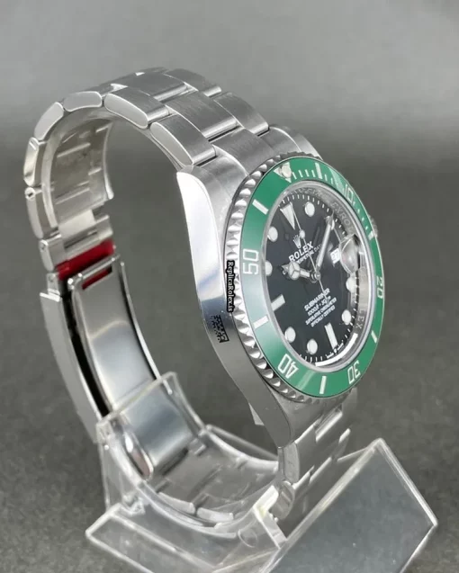 Remarkable Replica Rolex Submariner Date 126610lv Caliber 3235 Automatic Movement 41mm Steel Case Mens/unisex Watch - Image 4