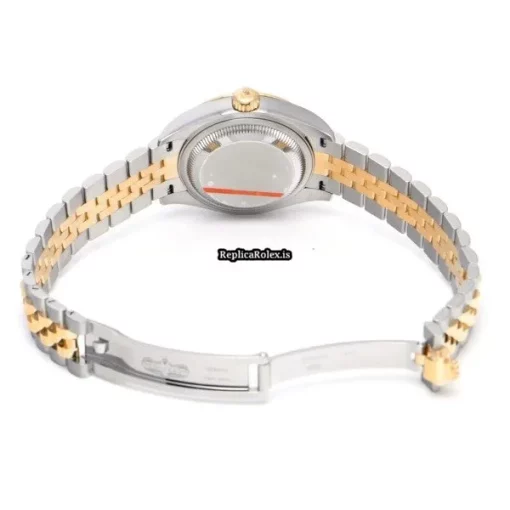 Wholesale Copy Rolex Lady-datejust 279173 Caliber 2236 Automatic Movement 28mm Steel Case Womens Watch - Image 4