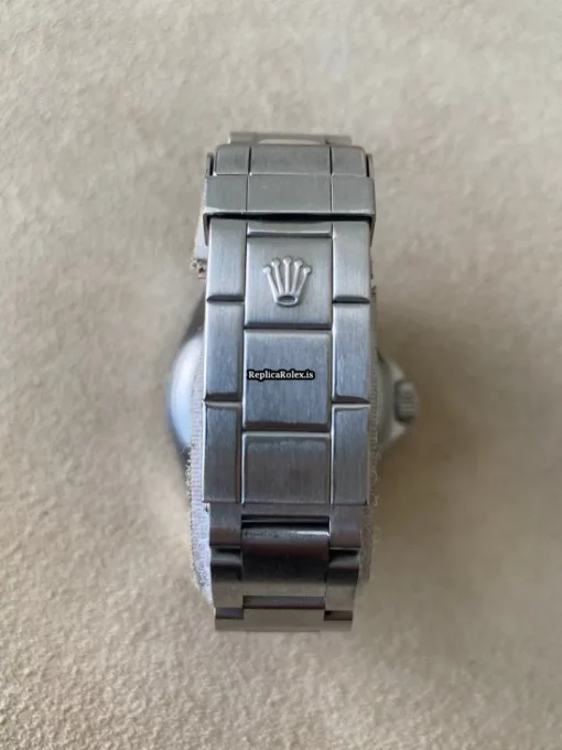 Exquisite Fake Rolex Submariner Date 16610lv Caliber 3135 Automatic Movement 40mm Steel Case Mens/unisex Watch - Image 4
