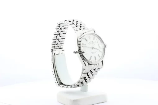 Wholesale Fake Rolex Datejust 1603 Caliber 1570 Automatic Movement 36mm Steel Case Mens/unisex Watch - Image 10