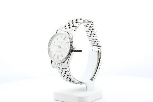 Wholesale Fake Rolex Datejust 1603 Caliber 1570 Automatic Movement 36mm Steel Case Mens/unisex Watch - Image 2