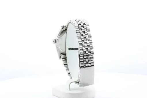 Wholesale Fake Rolex Datejust 1603 Caliber 1570 Automatic Movement 36mm Steel Case Mens/unisex Watch - Image 5