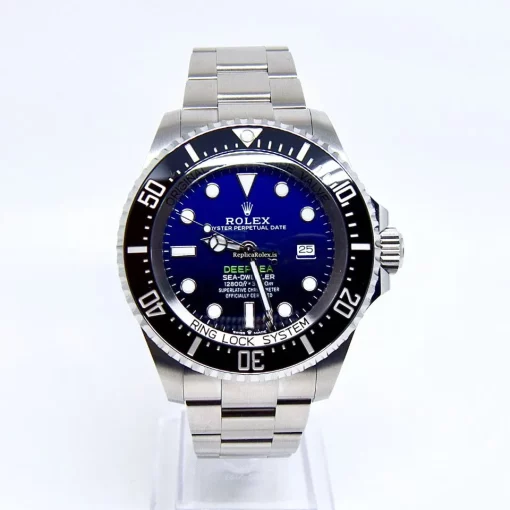 Good Replica Rolex Sea-dweller Deepsea 126660 Caliber 3235 Automatic Movement 44mm Steel Case Mens/unisex Watch