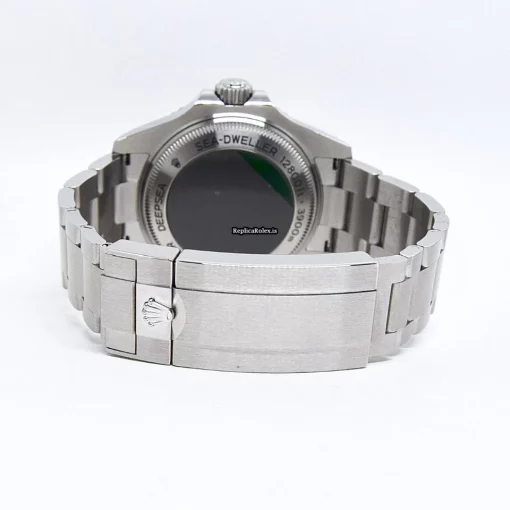 Good Replica Rolex Sea-dweller Deepsea 126660 Caliber 3235 Automatic Movement 44mm Steel Case Mens/unisex Watch - Image 4
