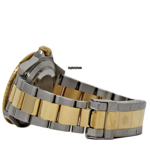 Unique Fake Rolex Submariner Date 16613 Automatic Movement 40mm Steel Case Mens/unisex Watch - Image 4