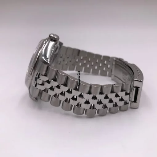 Cool Fake Rolex Datejust 16234 Caliber 3135 Automatic Movement 36mm Steel Case Mens/unisex Watch - Image 5