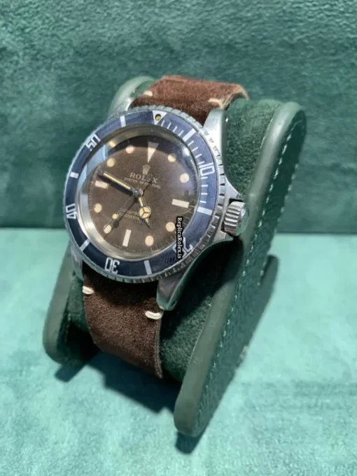 Marvellous Replica Rolex Submariner 5513 Caliber 1520 Automatic Movement 40mm Steel Case Mens/unisex Watch - Image 3