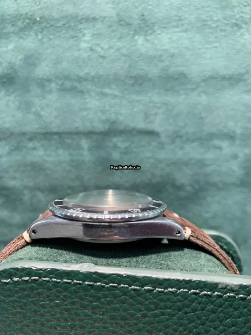 Marvellous Replica Rolex Submariner 5513 Caliber 1520 Automatic Movement 40mm Steel Case Mens/unisex Watch - Image 8
