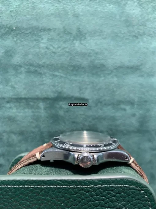Marvellous Replica Rolex Submariner 5513 Caliber 1520 Automatic Movement 40mm Steel Case Mens/unisex Watch - Image 9
