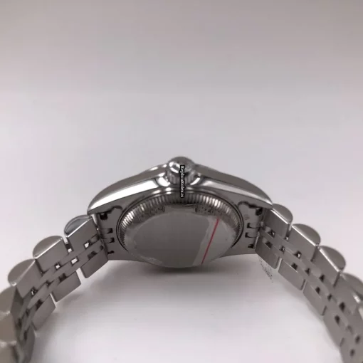 Discount Fake Rolex Lady-datejust 78274 Caliber 2235 Automatic Movement 31mm Steel Case Womens Watch - Image 6