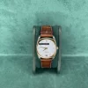 Lovely Fake Rolex Cellini Danaos 4233 Caliber 1602 Manual Winding Movement White Gold Case Mens/unisex Watch