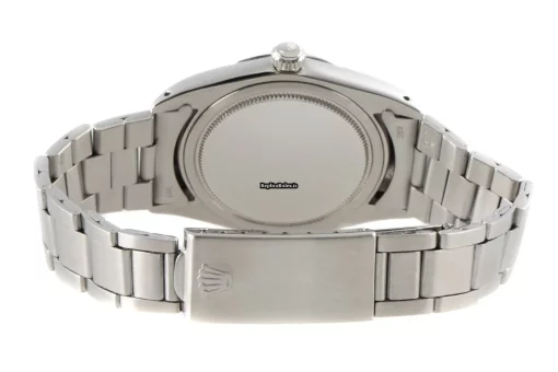 Nice Replica Rolex Oyster Precision 6694 Caliber 1225 Manual Winding Movement 34mm Steel Case Mens/unisex Watch - Image 10